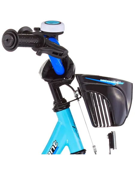 Rowerek Dziecięcy Chłopięcy 16 Kontra Kółka Boczne