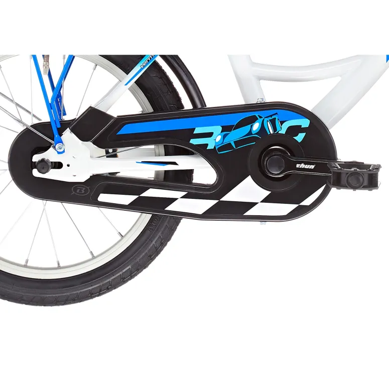 Rowerek Dziecięcy Chłopięcy 16 Kontra Kółka Boczne