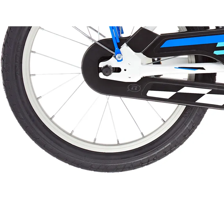 Rowerek Dziecięcy Chłopięcy 16 Kontra Kółka Boczne