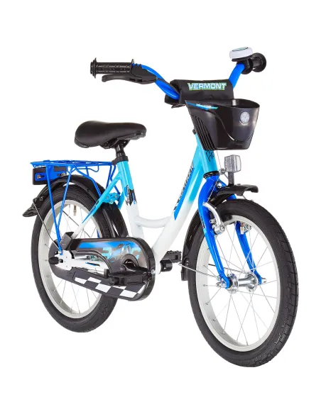 Rowerek Dziecięcy Chłopięcy 16 Kontra Kółka Boczne