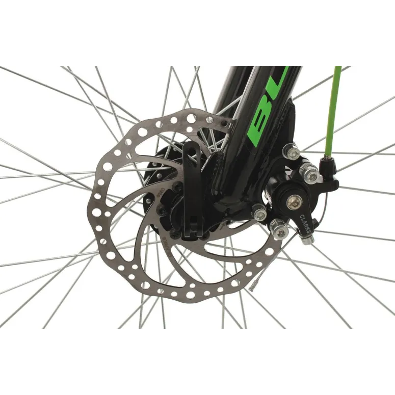 Rower Górski Dziecięcy Młodzieżowy MTB 24 Tarcze