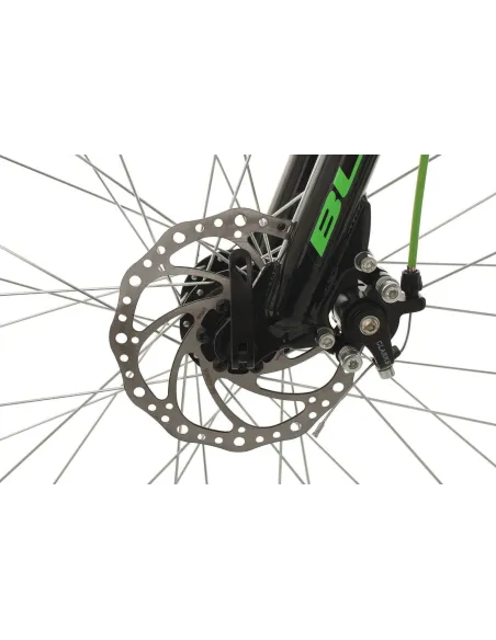 Rower Górski Dziecięcy Młodzieżowy MTB 24 Tarcze