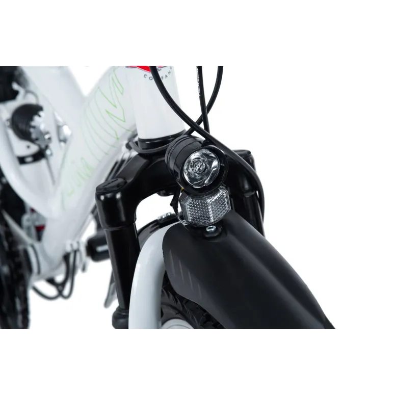 Rower Dziecięcy Górski ATB 24 Amortyzacja Tarcze