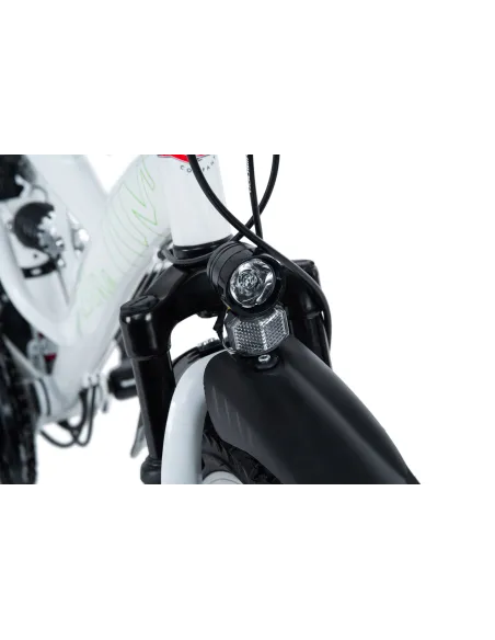 Rower Dziecięcy Górski ATB 24 Amortyzacja Tarcze