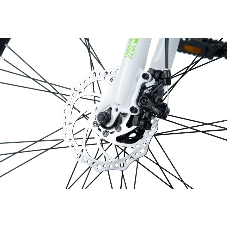 Rower Dziecięcy Górski ATB 24 Amortyzacja Tarcze