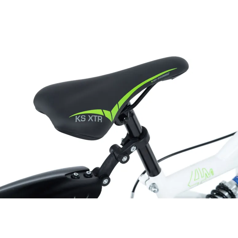 Rower Dziecięcy Górski ATB 24 Amortyzacja Tarcze