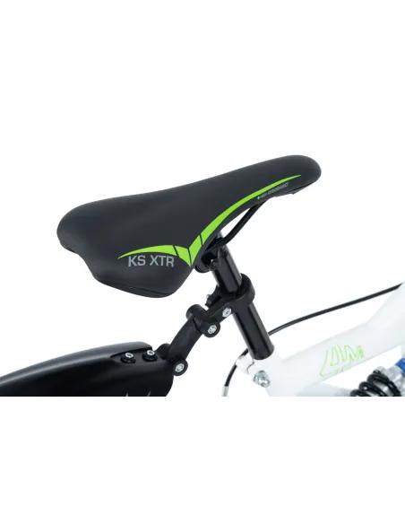 Rower Dziecięcy Górski ATB 24 Amortyzacja Tarcze