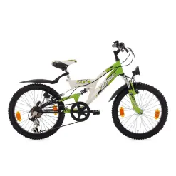 Rower Górski MTB 20 Dziecięcy Amortyzacja Góral