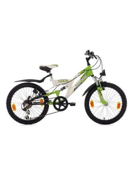 Rower Górski MTB 20 Dziecięcy Amortyzacja Góral