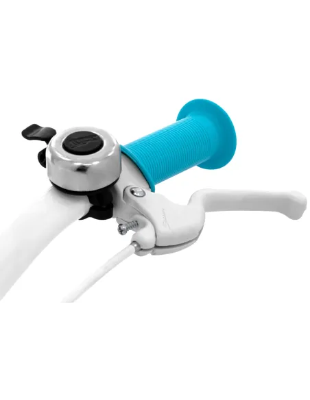 Dziewczęcy Rowerek 12 Disney Frozen Koła Boczne