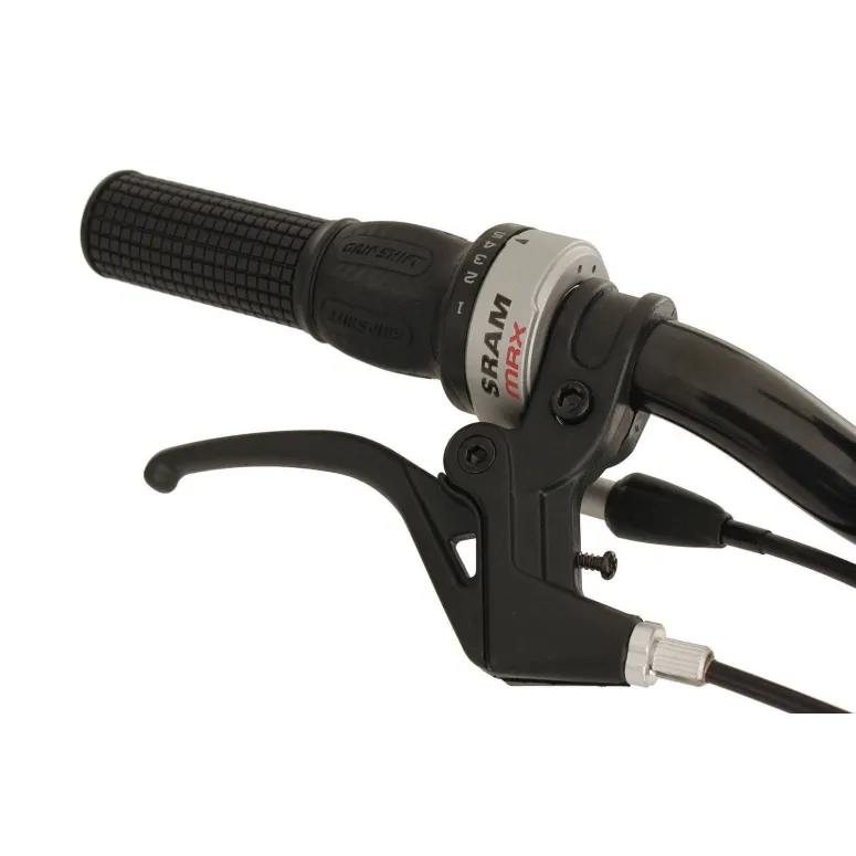 Rower Górski Dziecięcy Młodzieżowy MTB 24 Tarcze