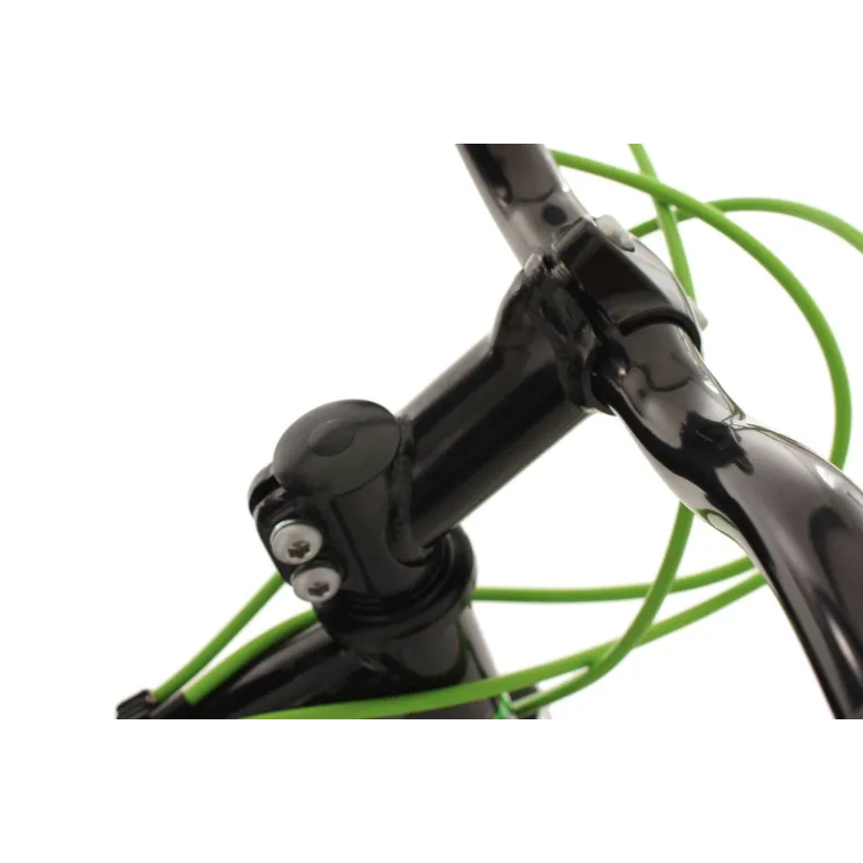 Rower Górski Dziecięcy Młodzieżowy MTB 24 Tarcze