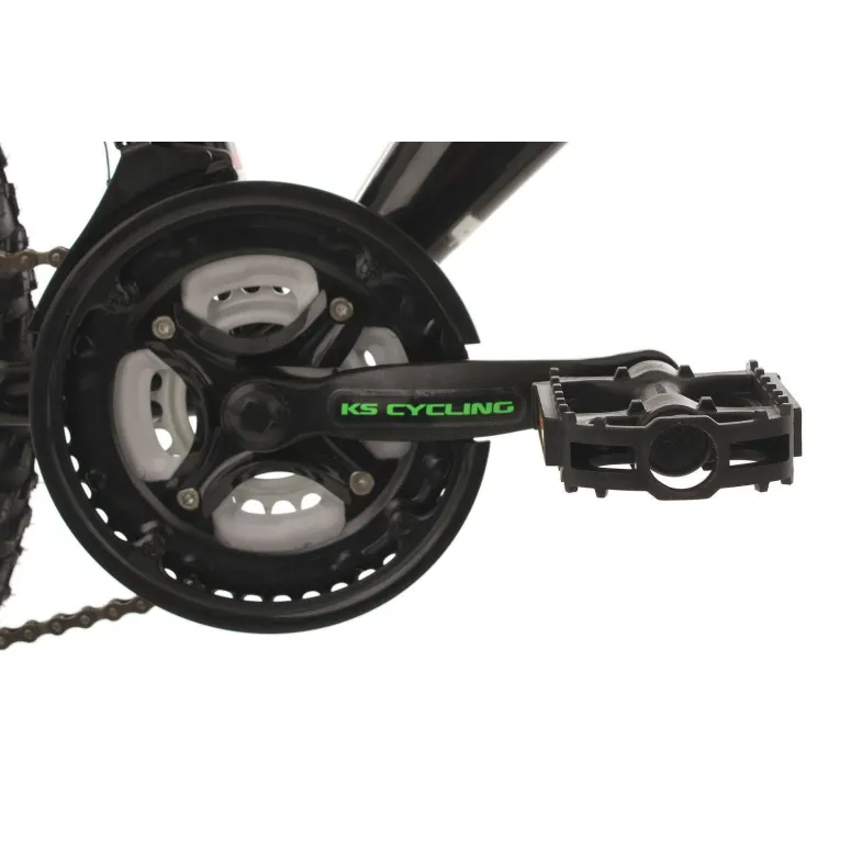 Rower Górski Dziecięcy Młodzieżowy MTB 24 Tarcze