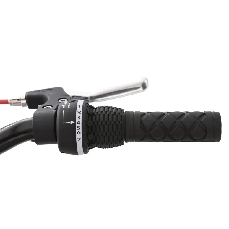 Rower Górski Dziecięcy MTB 24 Amortyzacja Tarcze