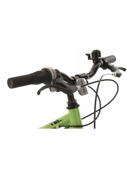 Rower Górski Dziecięcy Chłopięcy 20 Amortyzacja