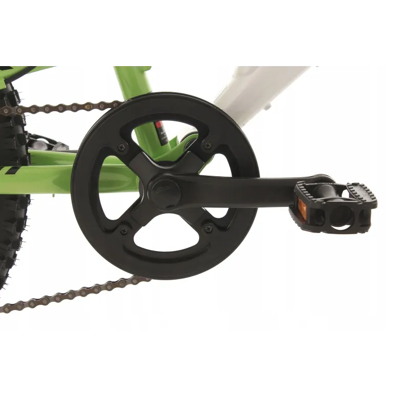 Rower Górski Dziecięcy Chłopięcy 20 Amortyzacja