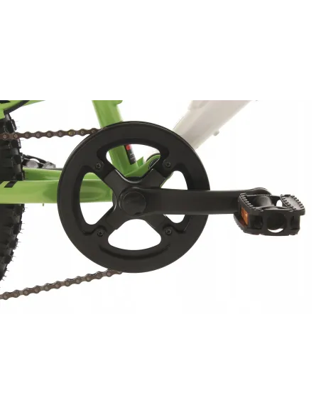 Rower Górski Dziecięcy Chłopięcy 20 Amortyzacja