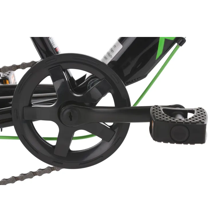 Dziecięcy Rower Górski 20 z Amortyzatorami Tarcze