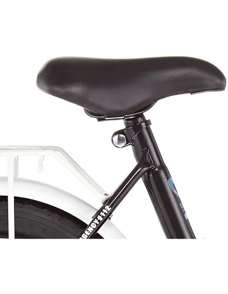 Rower Dziecięcy Chłopięcy 12 Bagażnik Kontra 3+