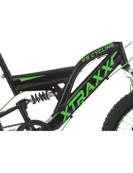 Dziecięcy Rower Górski 20 Amortyzacja Tarcze