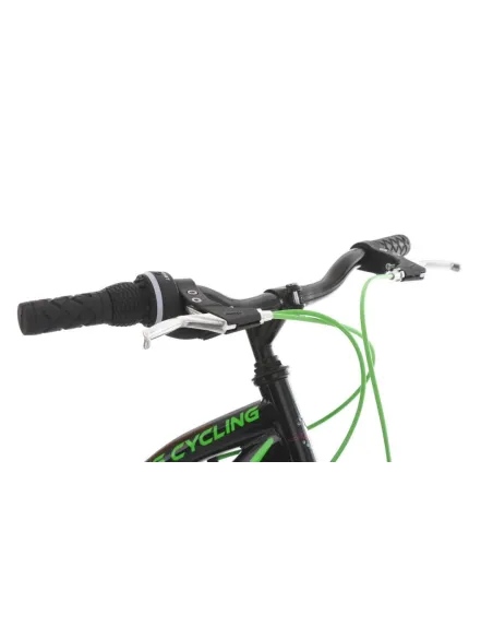 Dziecięcy Rower Górski 20 Amortyzacja Tarcze