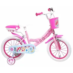 Rower Dziecięcy Disney Księżniczki 14 Dziewczęcy