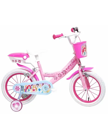 Rower Dziecięcy Disney Księżniczki 14 Dziewczęcy