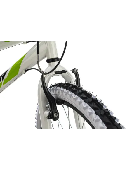 Rower Górski Młodzieżowy 24 MTB Dziecięcy 6 Biegów