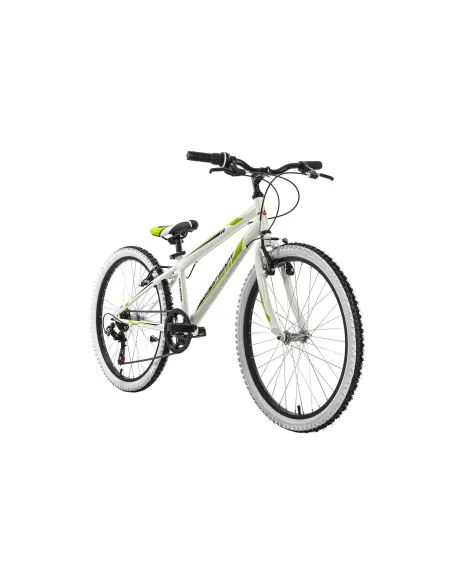 Rower Górski Młodzieżowy 24 MTB Dziecięcy 6 Biegów