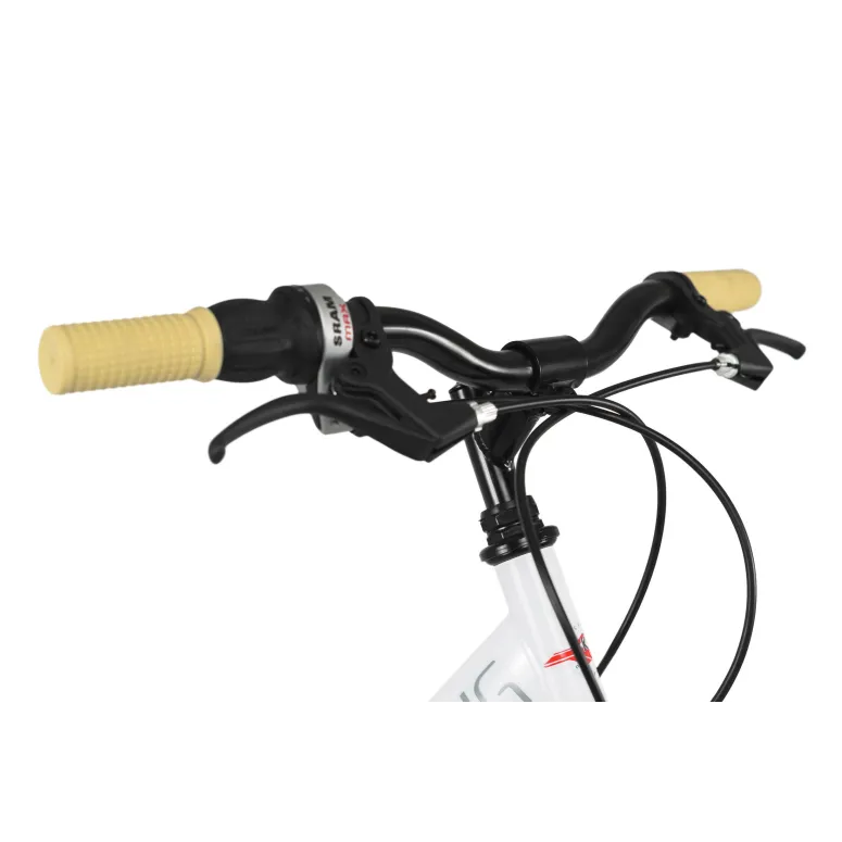 Dziecięcy Rowerek Miejski Dziewczynki 20 Bagażnik