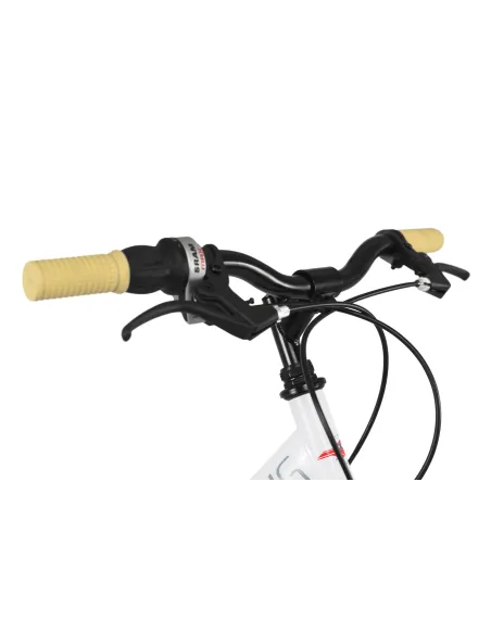 Dziecięcy Rowerek Miejski Dziewczynki 20 Bagażnik