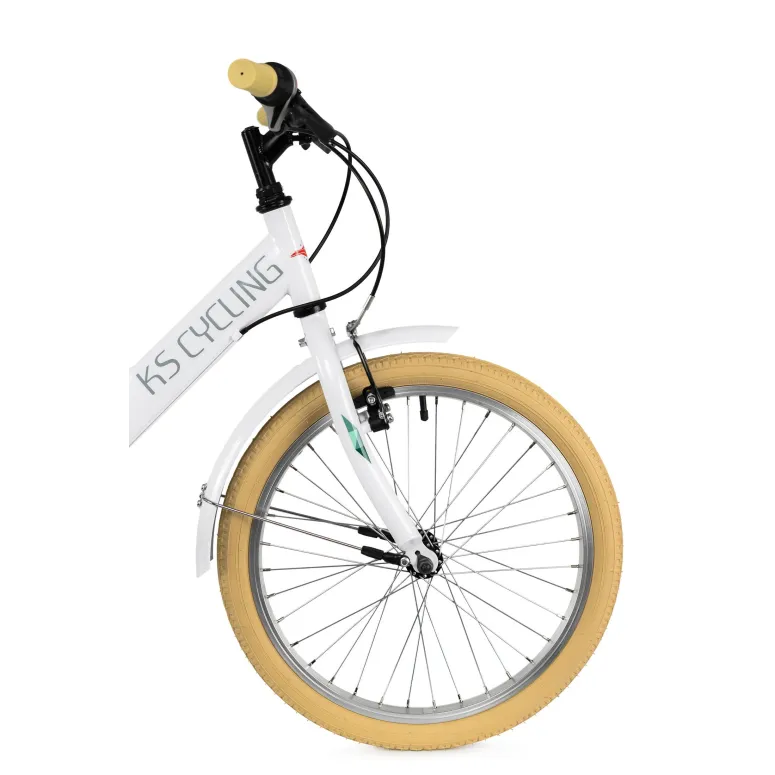 Dziecięcy Rowerek Miejski Dziewczynki 20 Bagażnik