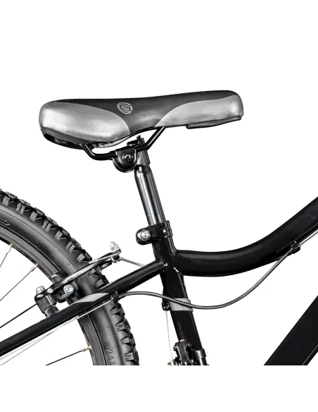 Rower Dziecięcy Górski 24 MTB Stal V-Brake Młodzieżowy Amortyzacja 21 bieg