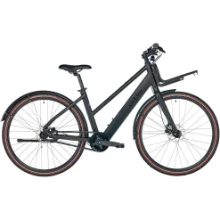 Rower Elektryczny Miejski Damski 28 Hydraulika Alu