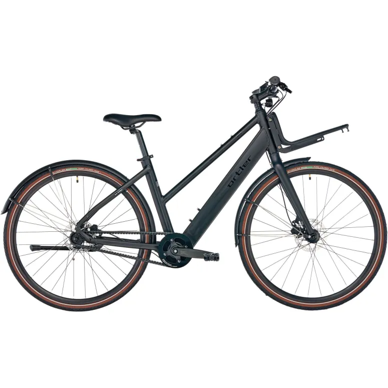 Rower Elektryczny Miejski Damski 28 Hydraulika Alu