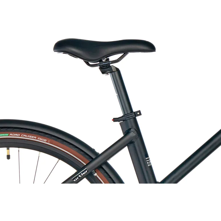 Rower Elektryczny Miejski Damski 28 Hydraulika Alu