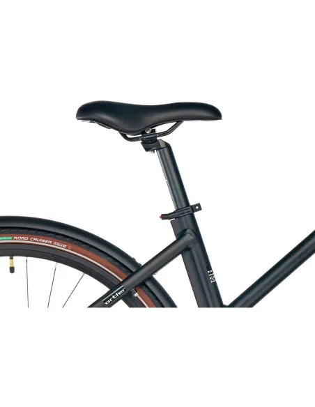 Rower Elektryczny Miejski Damski 28 Hydraulika Alu