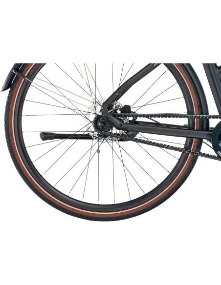 Rower Elektryczny Miejski Damski 28 Hydraulika Alu