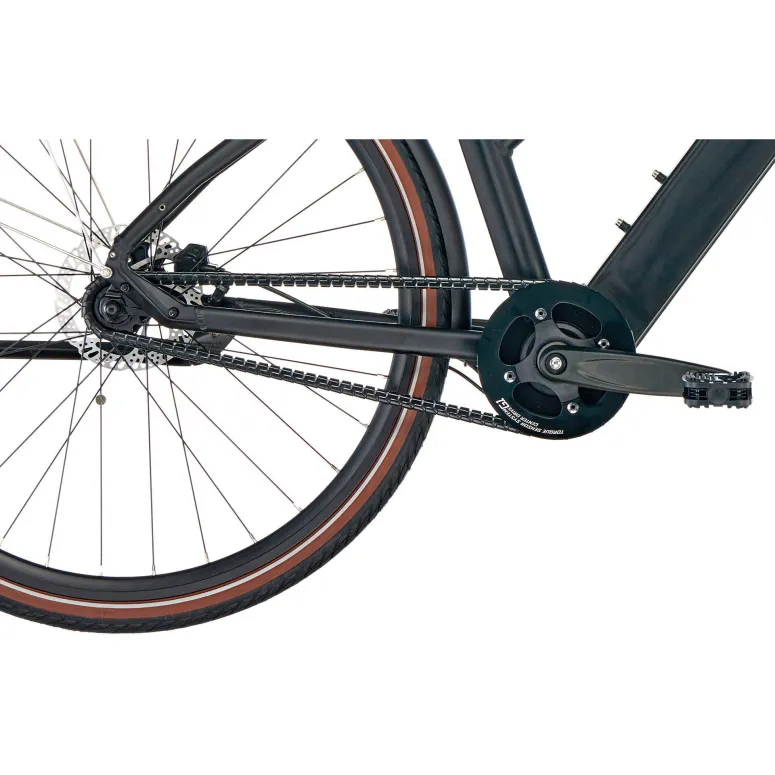 Rower Elektryczny Miejski Damski 28 Hydraulika Alu