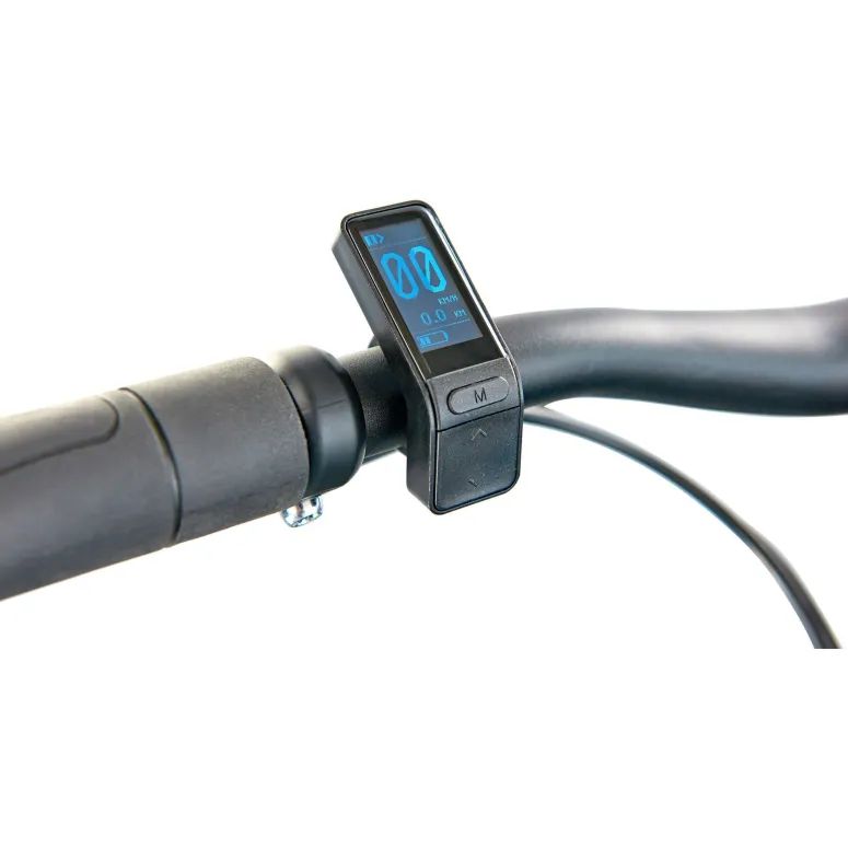 Rower Elektryczny Miejski Damski 28 Hydraulika Alu