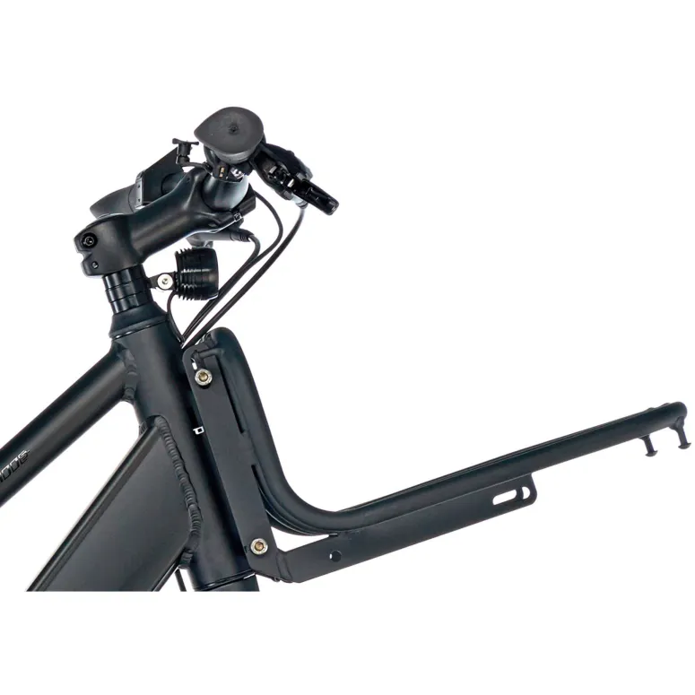 Rower Elektryczny Miejski Damski 28 Hydraulika Alu