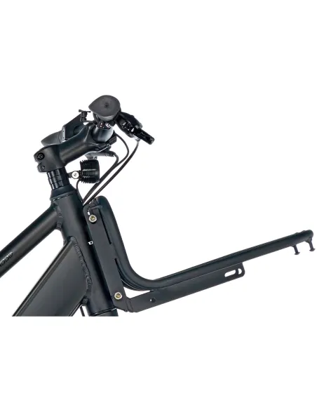 Rower Elektryczny Miejski Damski 28 Hydraulika Alu