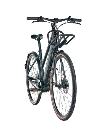 Rower Elektryczny Miejski Damski 28 Hydraulika Alu