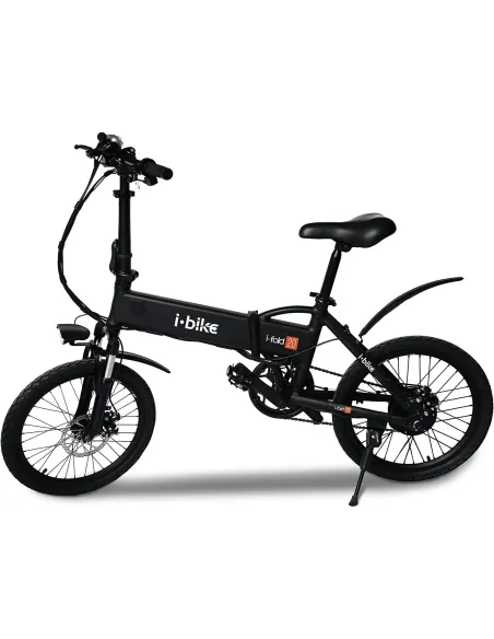 Składany Rower Elektryczny 20 Składak ALU Unisex