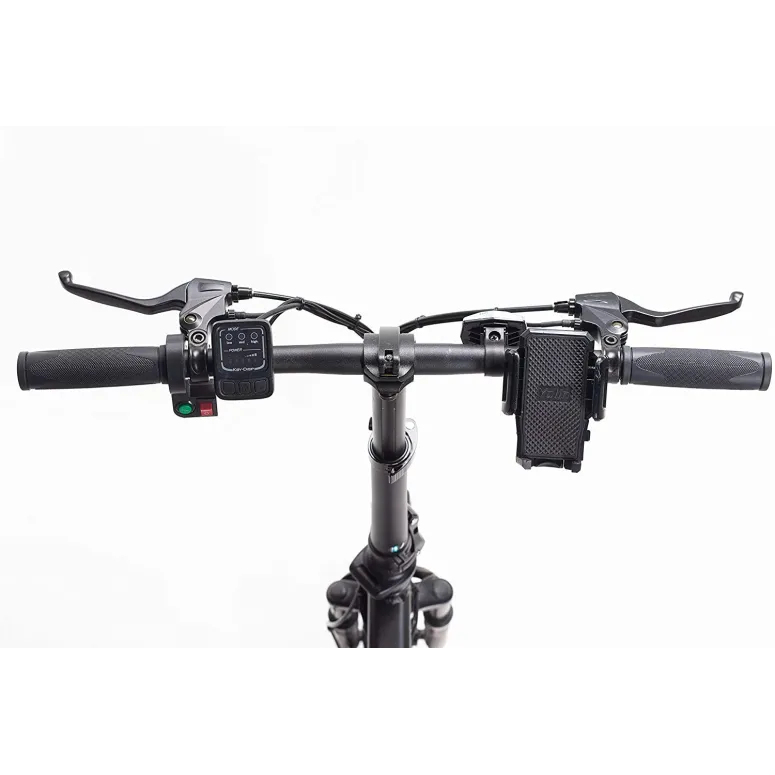 Składany Rower Elektryczny 20 Składak ALU Unisex