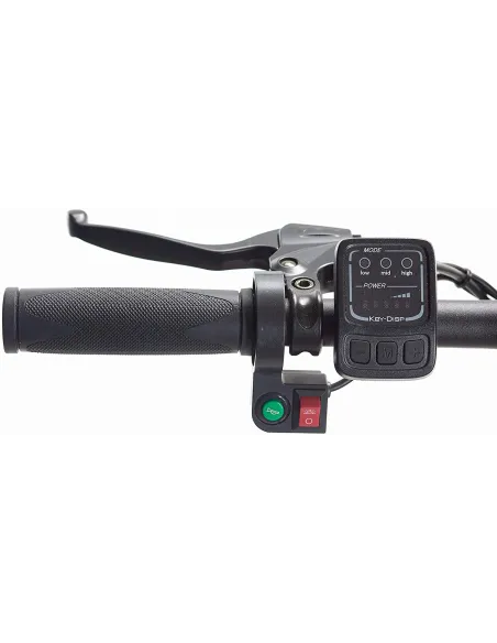 Składany Rower Elektryczny 20 Składak ALU Unisex