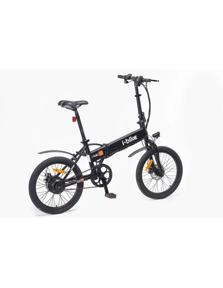 Składany Rower Elektryczny 20 Składak ALU Unisex