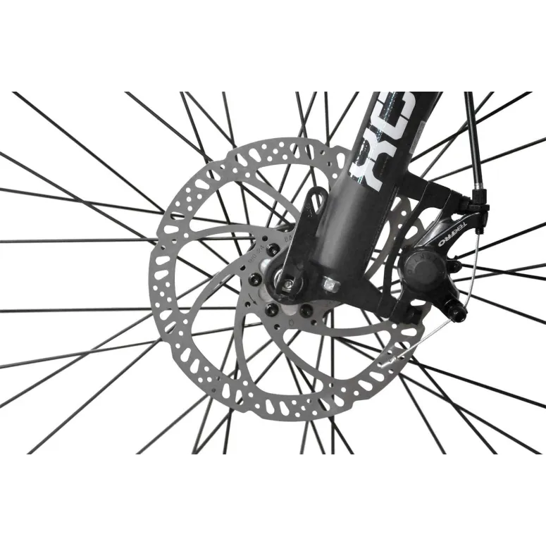 Rower Elektryczny Górski 27,5 Męski Wspomaganie Alu