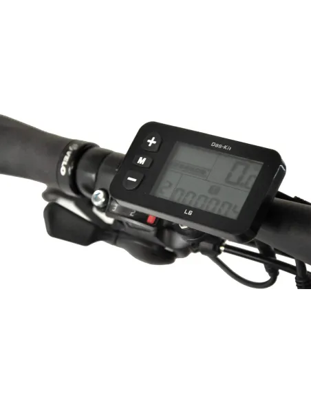 Rower Elektryczny Górski 27,5 Męski Wspomaganie Alu