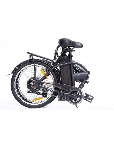 Rower Składany Elektryczny 20 Miejski Składak